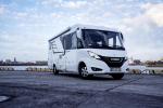 Hymermobil B-ML 780 2019 года